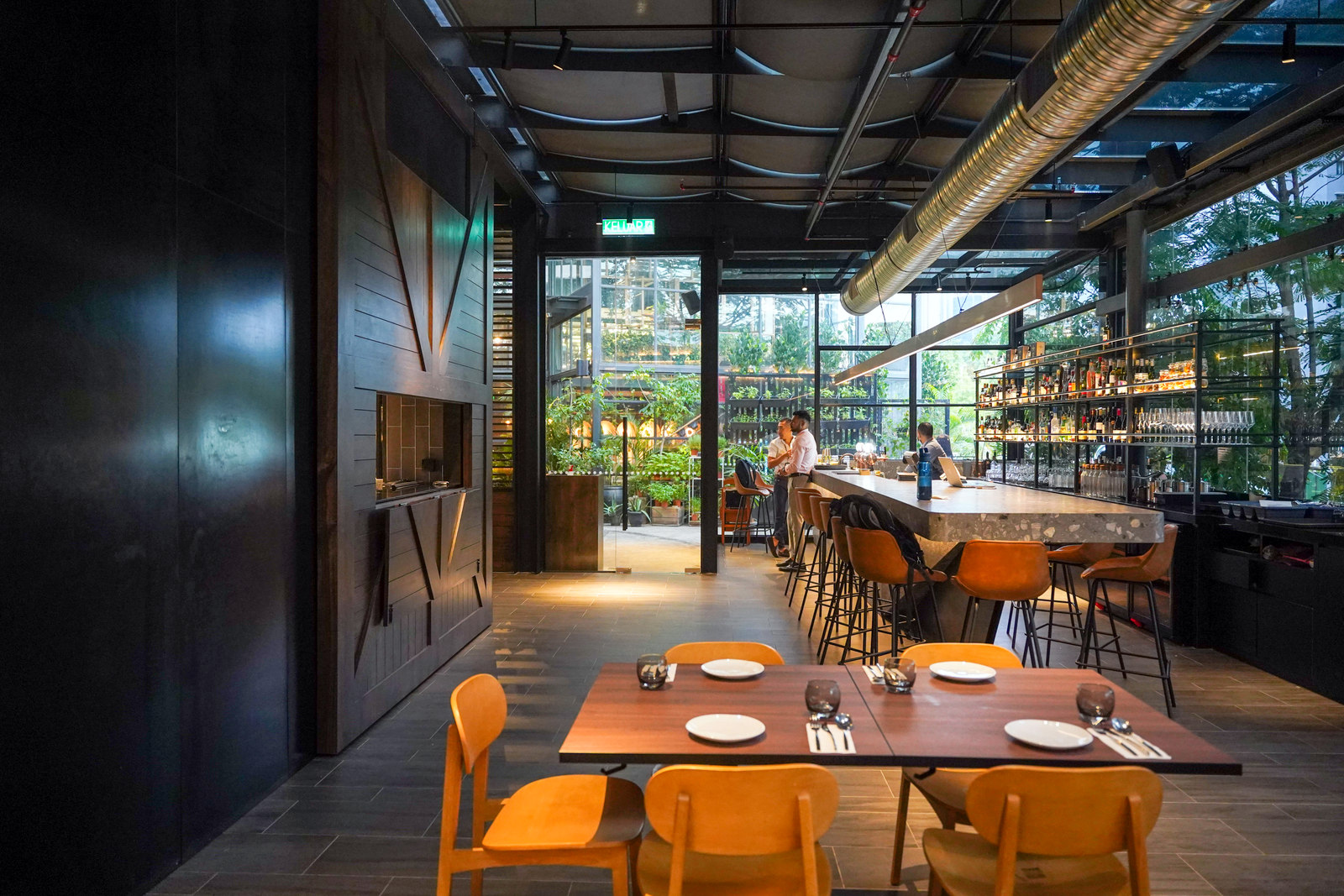 Eat Drink KL | Ignis KL ignites wood-fired grill sparks for
